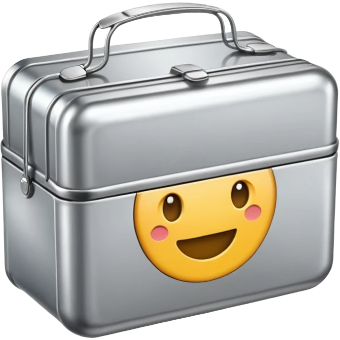 Lunchbox emoji