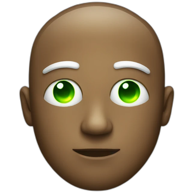 laser eyes emoji