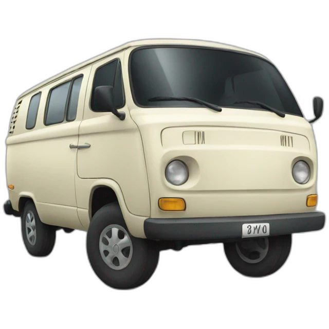Van emoji