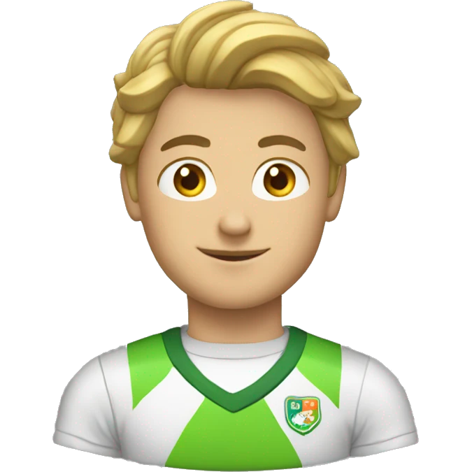Gardien de but  emoji