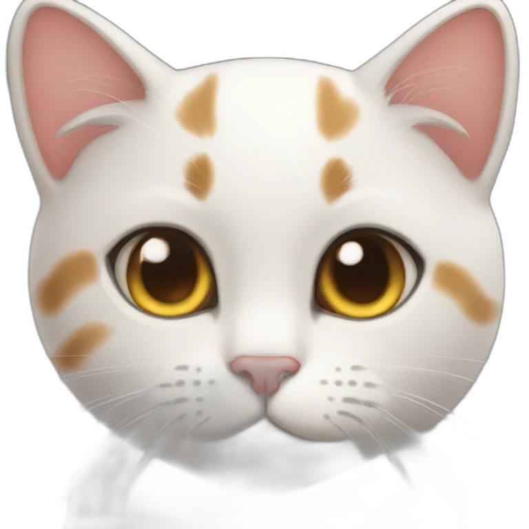A little cat emoji