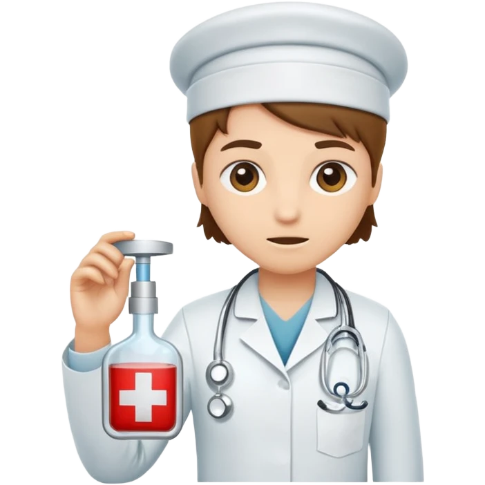 Medical field and EMS  emoji