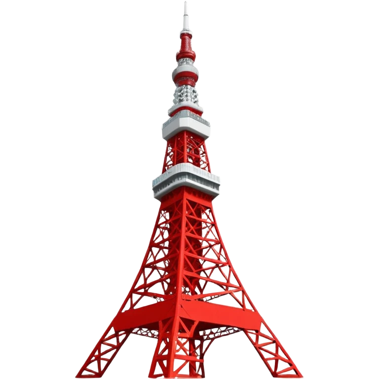 Tokyo Tower emoji