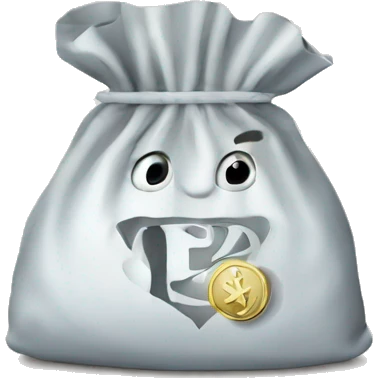 Saving money  emoji