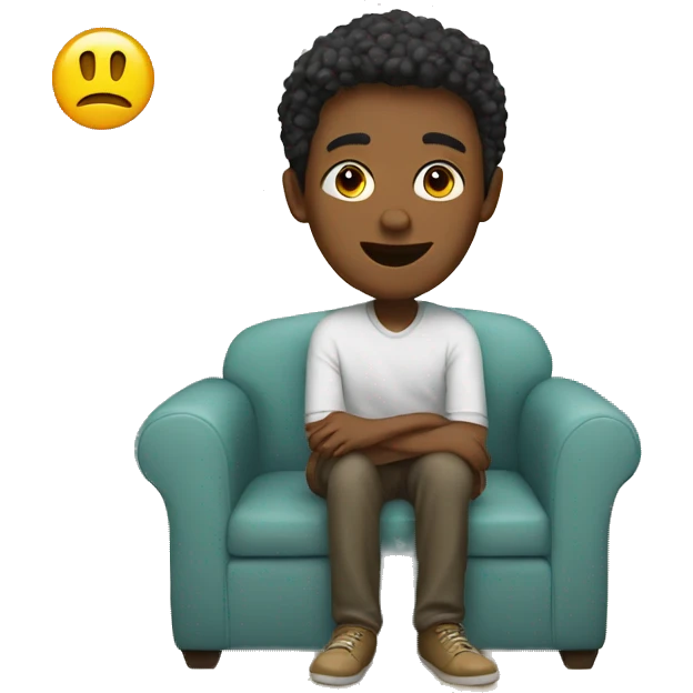 At home emoji
