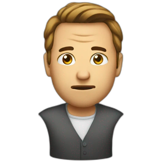 My face when the boss is an idiot and once again proved it emoji