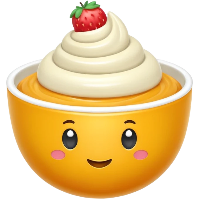 3D symbolizing discovery and curiosity, trying new things, food theme, cute and modern, soft lighting, glossy, isolated, no background
 emoji