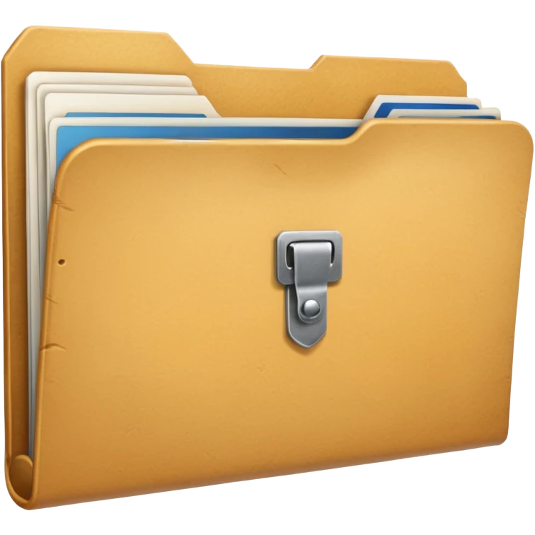 folder emoji