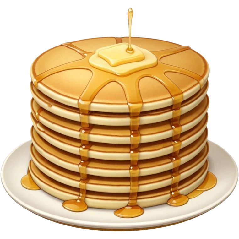 Pancakes emoji