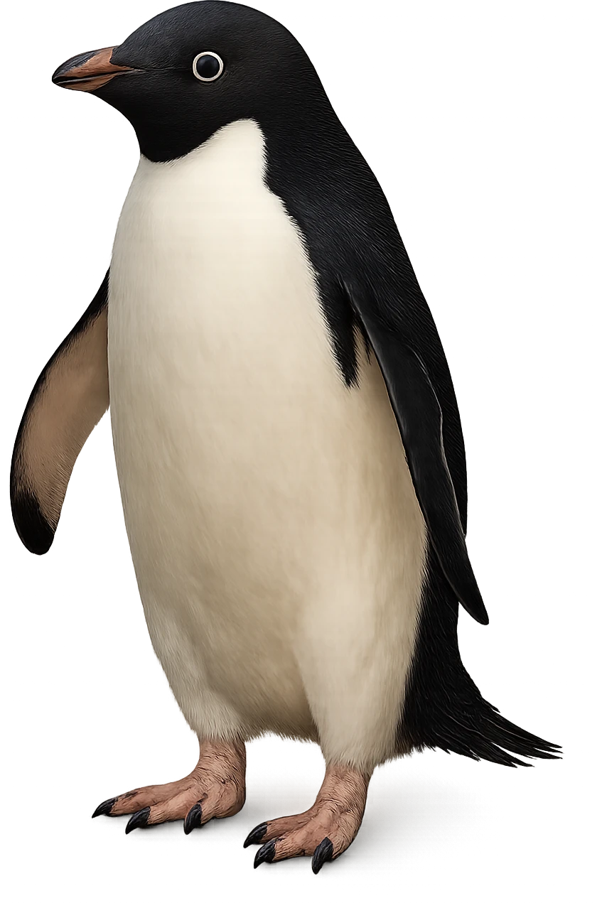 Penguin emoji