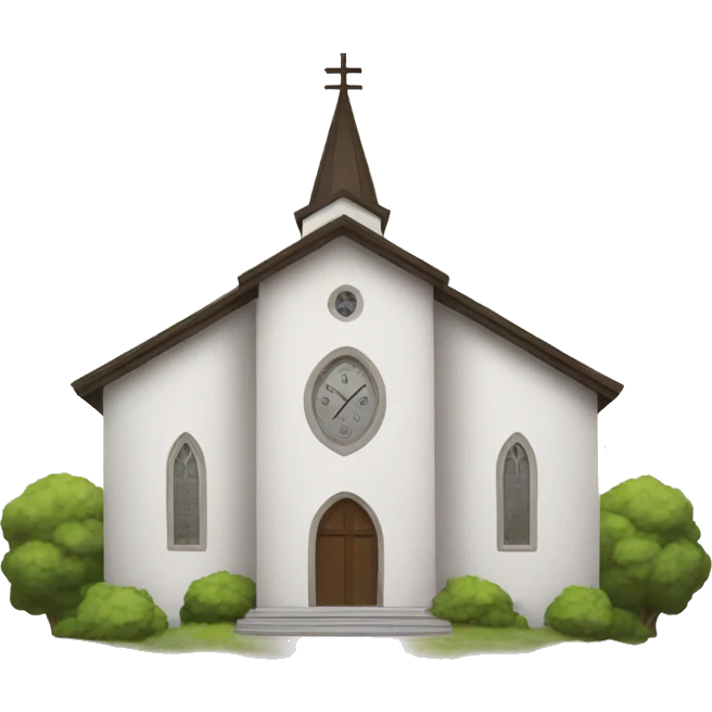 Church  emoji