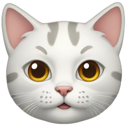 Cat emoji