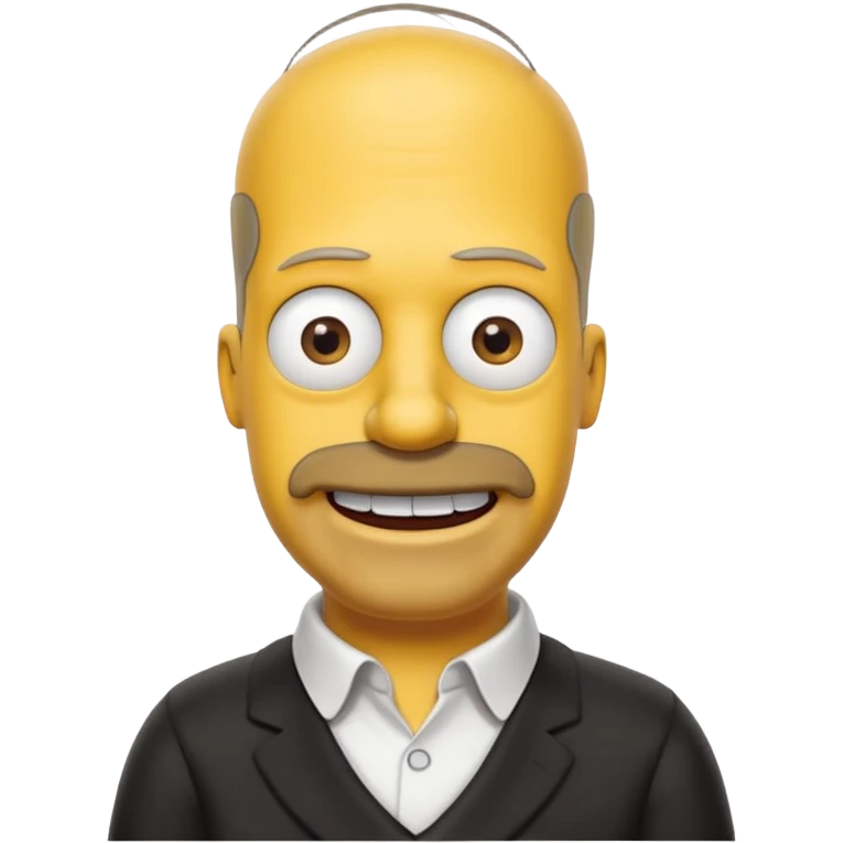 hommer simpsons emoji