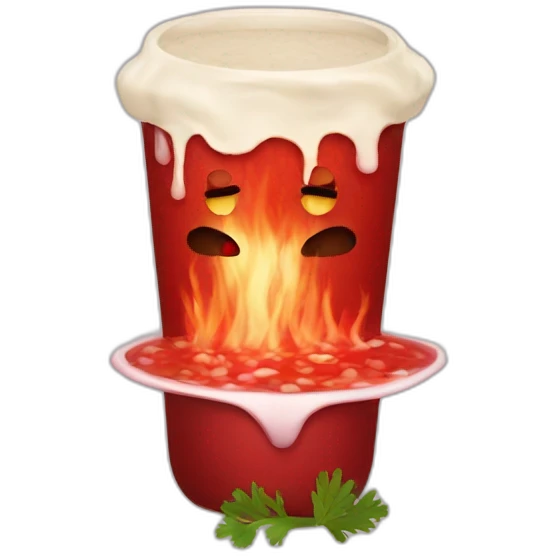 Borsch emoji