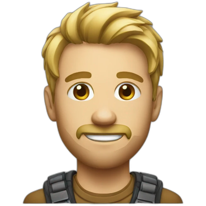 Gamer emoji