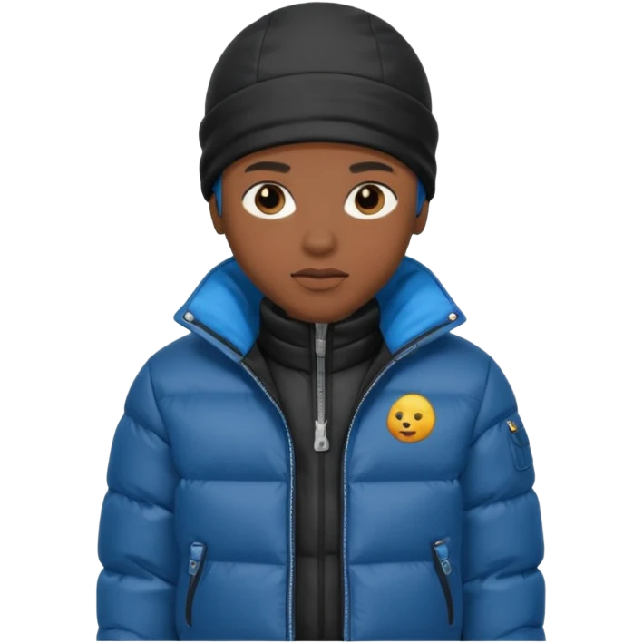 Roadman style emoji