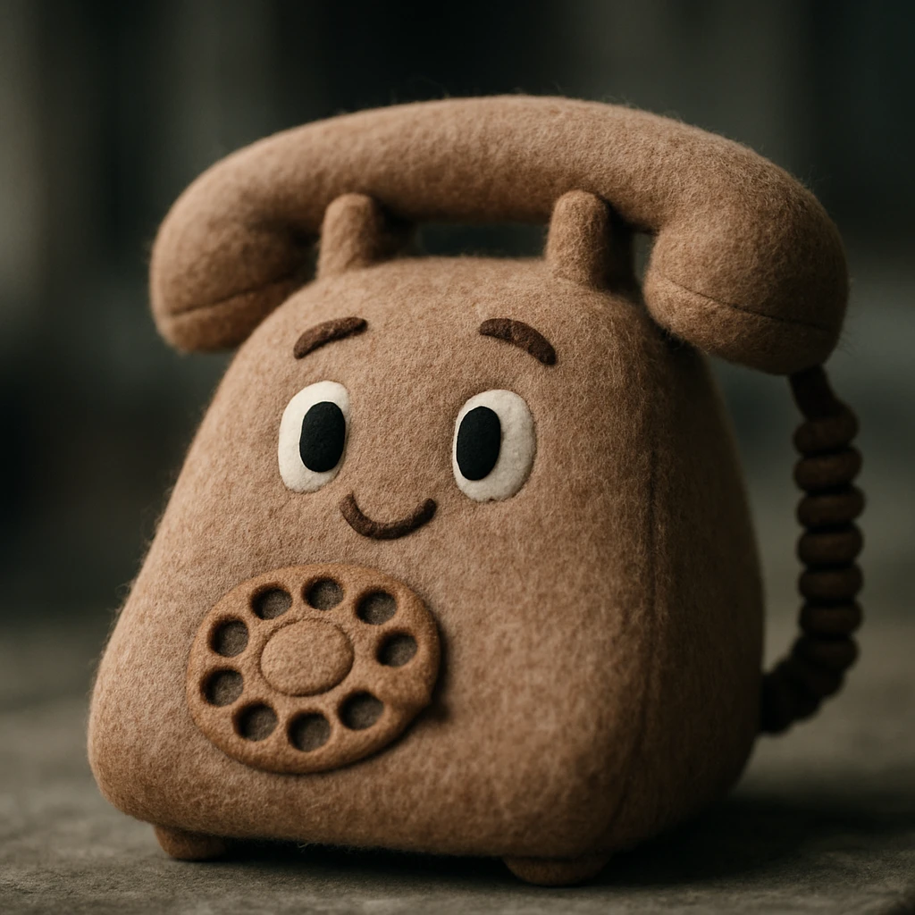 telephone emoji