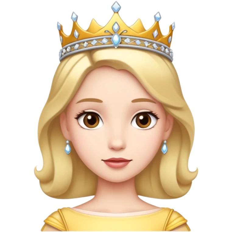 Princes  emoji