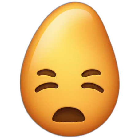 Fesse emoji