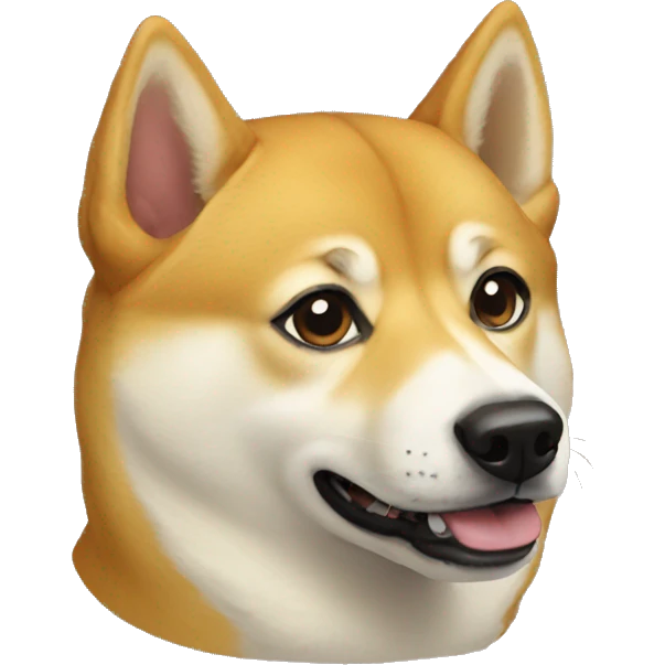 Doge emoji