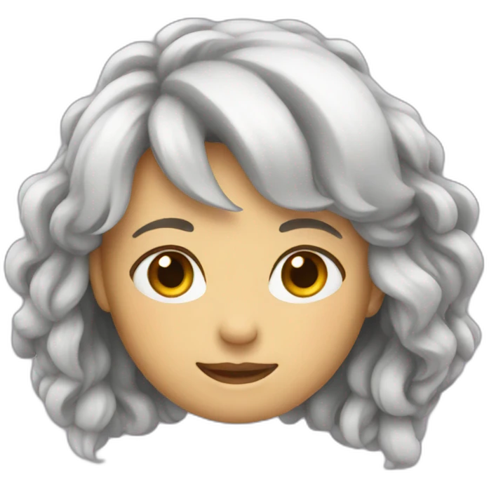 Heather emoji