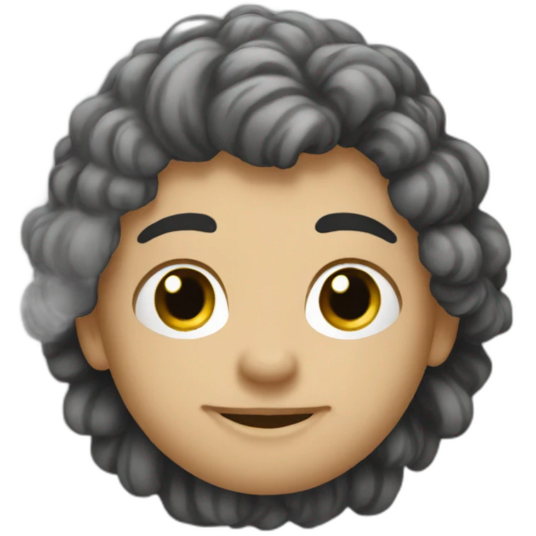 La gr? emoji