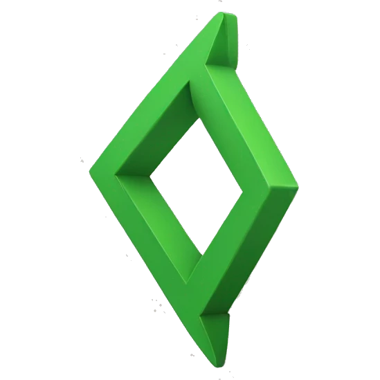 Arrow profit emoji
