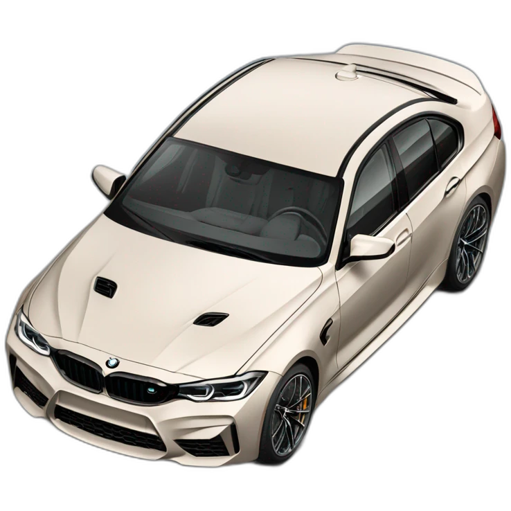 bmw m330i emoji