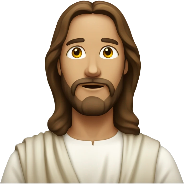 Jesus Christ  emoji