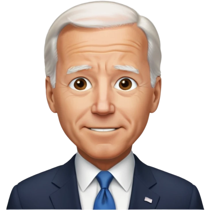 biden emoji