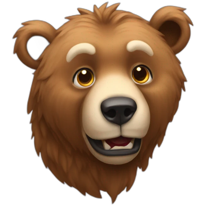 Fazzbear emoji