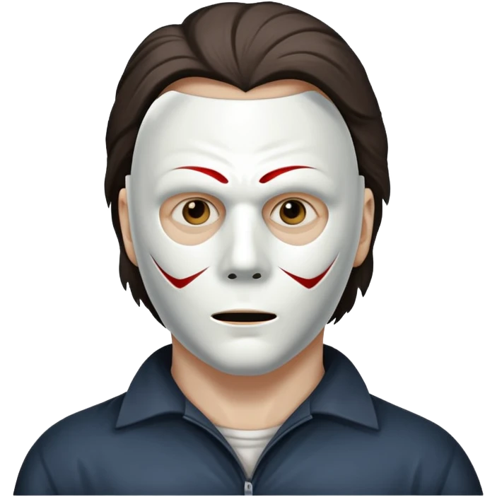 Michael myers  emoji