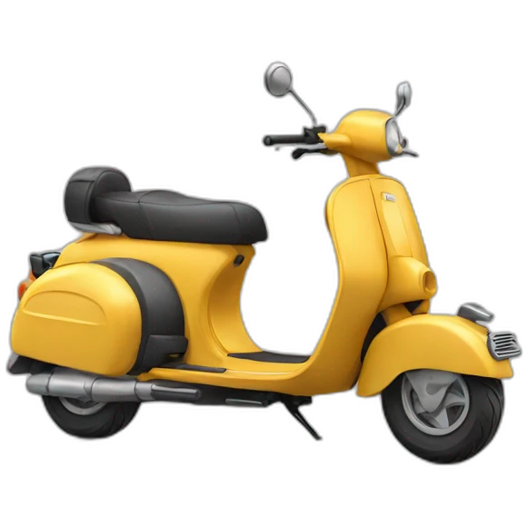 scooter emoji