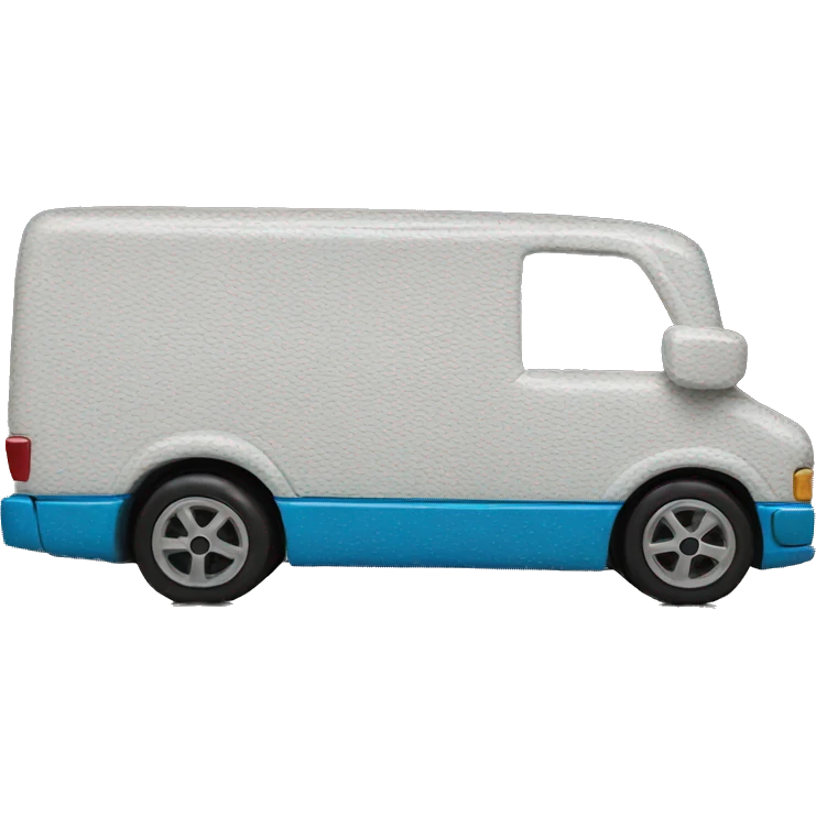 focused shot of a car emoji