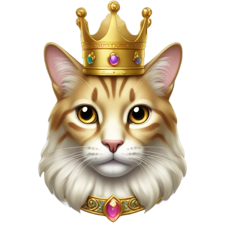 cat the God emoji