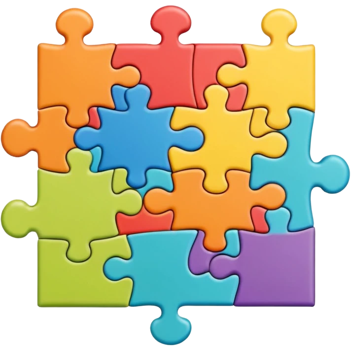 пазл emoji