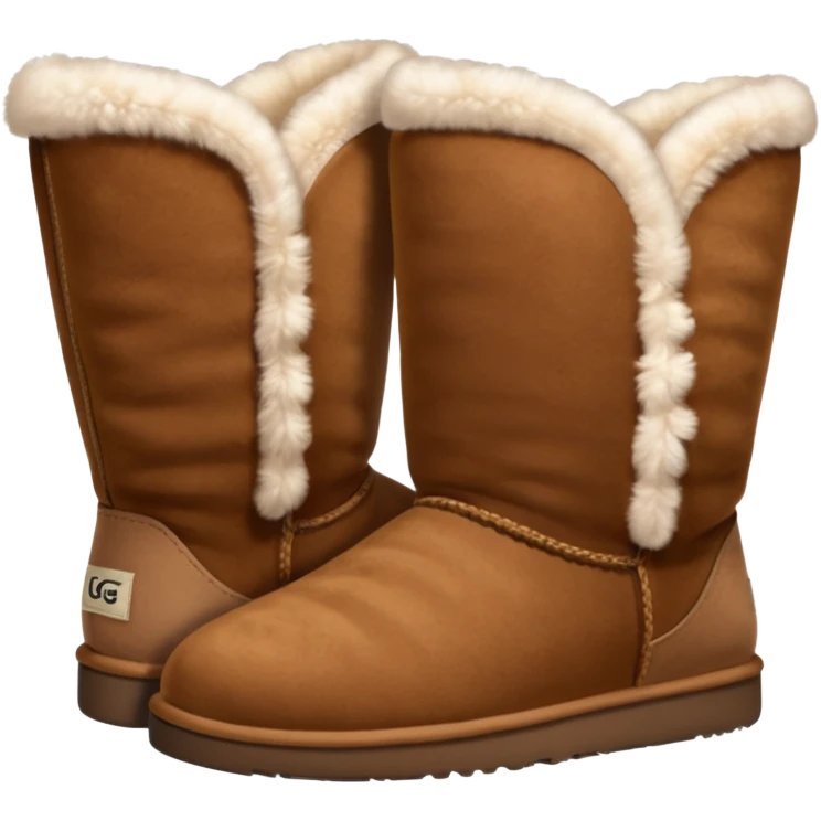 UGG emoji