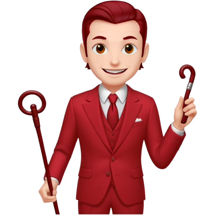 Alastor the radio demon  emoji