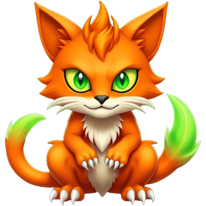 Meowster-Demon-Fakémon-Vernid-Fionbri-hybrid-creature emoji
