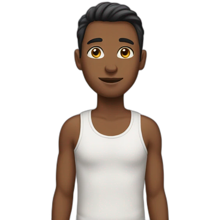 straight wardrobe emoji