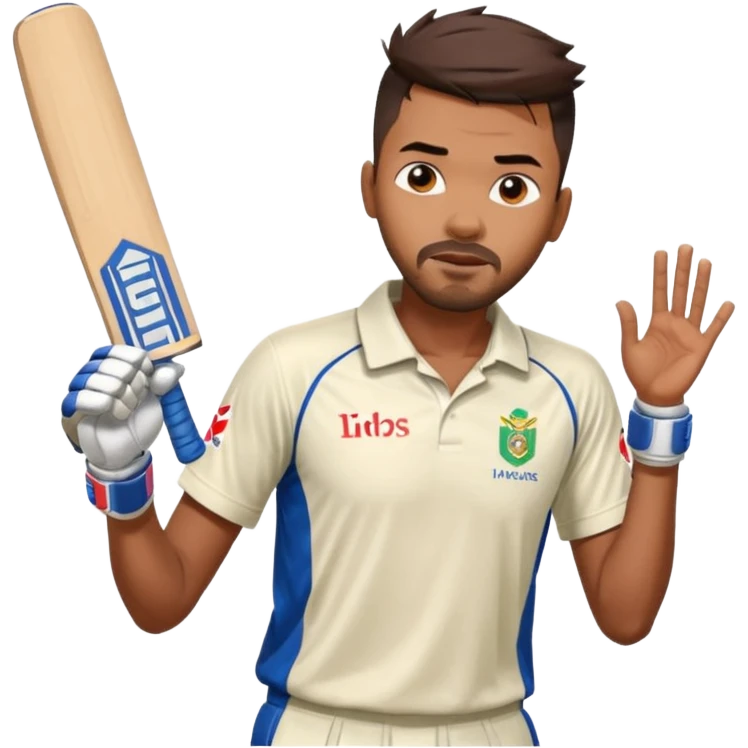 Hardik Pandya t20 world cup pose emoji