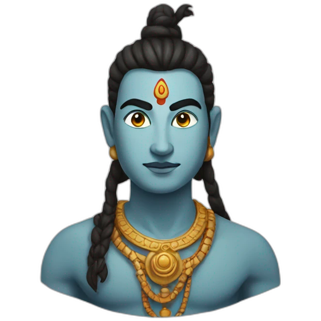 Shiva emoji