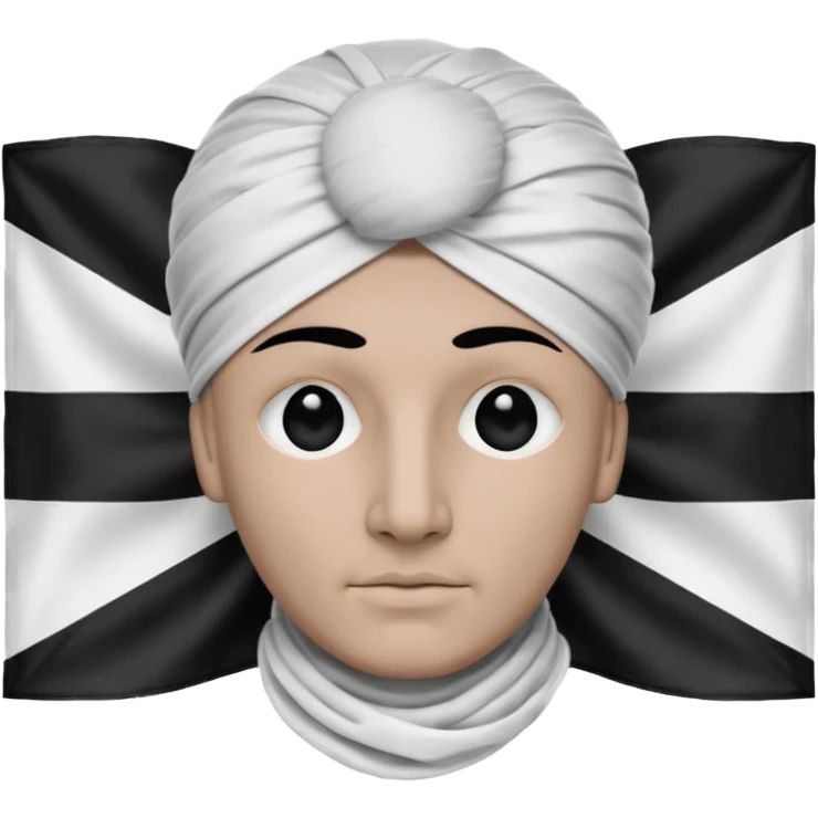 Flag of Corsica  emoji