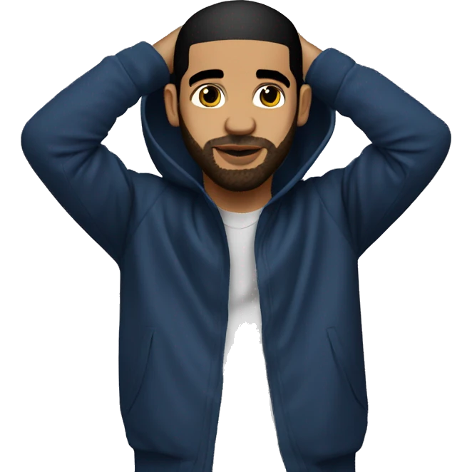 Drake being Drake  emoji