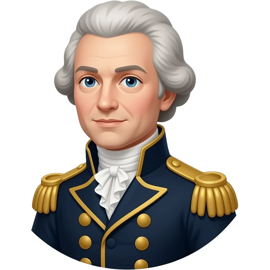 General Wellington emoji