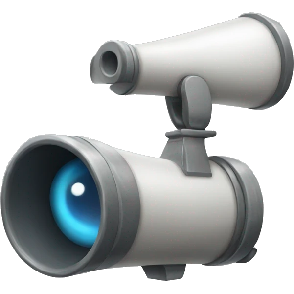 Teleschope emoji