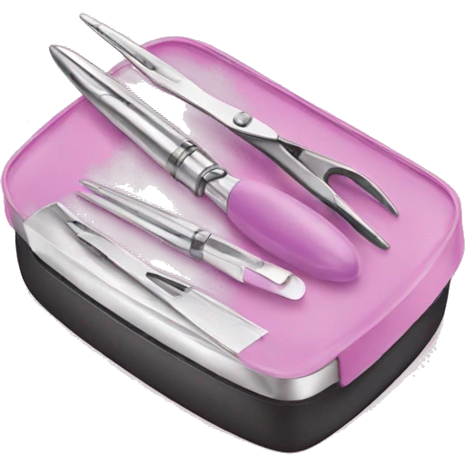 Manicure Set  emoji