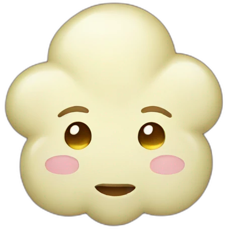 vanilla scent emoji