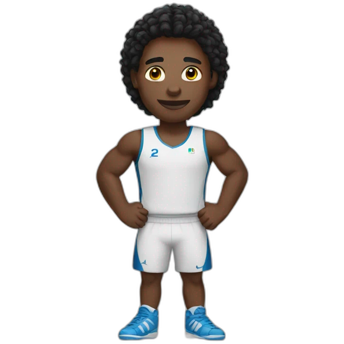 athlete emoji