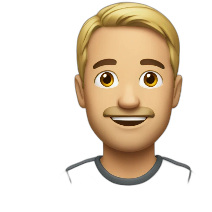 Radoubèrent emoji